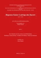 Regesten Kaiser Ludwigs Des Bayern (1314-1347)