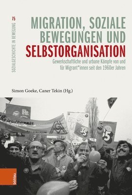 bokomslag Migration, soziale Bewegungen und Selbstorganisation