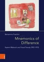 bokomslag Mnemonics of Difference