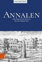 Bohlau Verlag Koln, c/o Historisches Archiv des Erzbistums Köln z. Hd. Herrn Ulrich Helbach Historischer Verein für den Niederrhein - Annalen Des Historischen Vereins Fur Den Niederrhein 228 (2025), Inbunden
