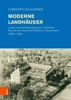 Christoph Schlemmer - Moderne Landhäuser, Inbunden. Tillgänglighet: Lägg i varukorg