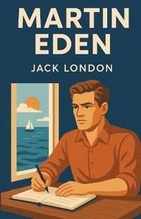 bokomslag Martin Eden(Illustrated)