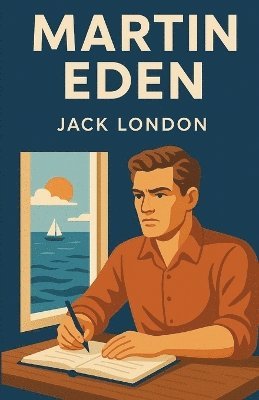 bokomslag Martin Eden(Illustrated)