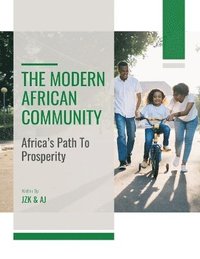 bokomslag The Modern African Community