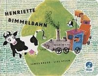 bokomslag Henriette Bimmelbahn. SuperBuch