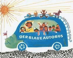 Der blaue Autobus 1