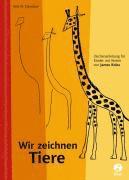 bokomslag Wir zeichnen Tiere