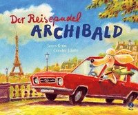 bokomslag Der Reisepudel Archibald