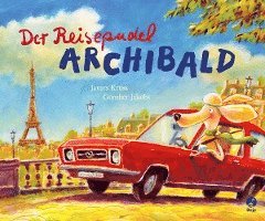 Der Reisepudel Archibald 1