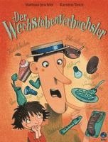 bokomslag Der Wechstabenverbuchsler