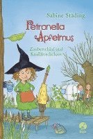 bokomslag Petronella Apfelmus 02 - Zauberschlaf und Knallfroschchaos