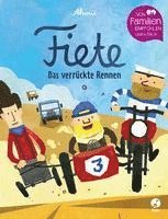 bokomslag Fiete - Das verrückte Rennen