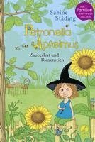 bokomslag Petronella Apfelmus 04 - Zauberhut und Bienenstich