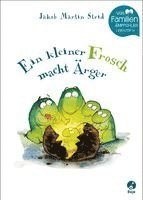 Ein kleiner Frosch macht Ärger 1