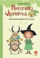 bokomslag Petronella Apfelmus -Uberraschungsfest fur Lucius