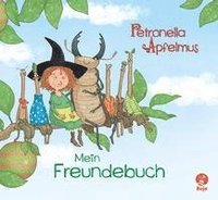 bokomslag Petronella Apfelmus - Freundebuch