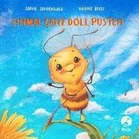 Sophie Schoenwald - Einmal ganz doll pusten, Inbunden