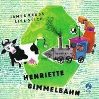 bokomslag Henriette Bimmelbahn