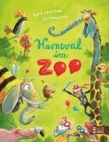 bokomslag Karneval im Zoo