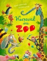 Sophie Schoenwald - Karneval im Zoo, Inbunden