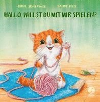 bokomslag Hallo, willst du mit mir spielen?