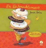 James Krüss - Die Weihnachtsmaus (Pappbilderbuch), Kartonnage