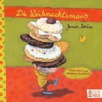 Die Weihnachtsmaus (Pappbilderbuch) 1