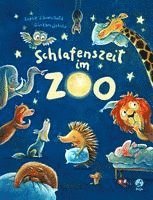 bokomslag Schlafenszeit im Zoo