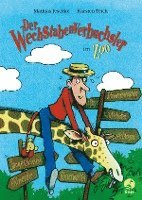 bokomslag Der Wechstabenverbuchsler im Zoo (Mini-Ausgabe)