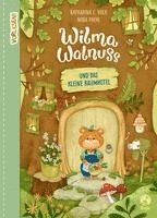 bokomslag Wilma Walnuss und das kleine Baumhotel