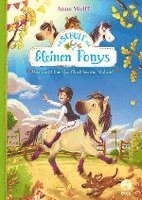 bokomslag Die Schule der kleinen Ponys