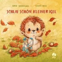 bokomslag Schlaf schön, kleiner Igel (Mini-Ausgabe)