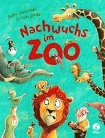 bokomslag Nachwuchs im Zoo