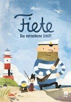 Fiete - Das versunkene Schiff (Mini-Ausgabe) 1