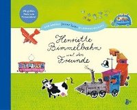 bokomslag Henriette Bimmelbahn und ihre Freunde - Der große James Krüss Bilderbuchschatz