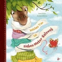 James Krüss - Welches Tier hat sieben Meter Halsweh?, Inbunden