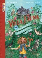 bokomslag VORLESEN! Villa Fauna - Dinella und die geheime Sprache der Tiere