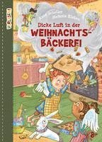 bokomslag Dicke Luft in der Weihnachtsbäckerei