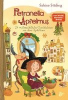 bokomslag Petronella Apfelmus - 24 weihnachtliche Geschichten aus dem Apfelhaus