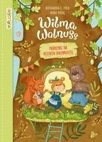 bokomslag Wilma Walnuss - Frühling im kleinen Baumhotel (Band 2)