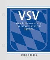 bokomslag VSV Bayern Grundwerk / 3 Ordner (Fortsetzung, Mindestlaufzeit 12 Monate)