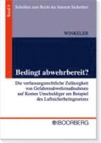 Bedingt abwehrbereit? 1