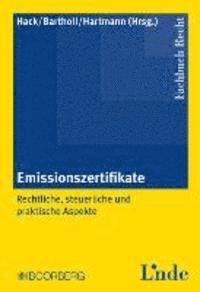 Emmissionszertifikate 1