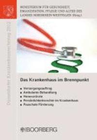 bokomslag Düsseldorfer Krankenhausrechtstag 2011