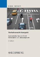 bokomslag Verkehrsrecht kompakt