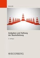 bokomslag Aufgaben und Haftung der Bauhofleitung