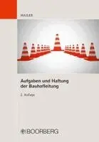 Thomas Mailer - Aufgaben und Haftung der Bauhofleitung, Häftad. Tillgänglighet: Lägg i varukorg