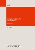 bokomslag Bauplanungsrecht in der Praxis Handbuch