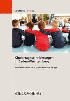 bokomslag Kindertageseinrichtungen in Baden-Württemberg