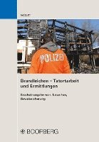 bokomslag Brandleichen - Tatortarbeit und Ermittlungen